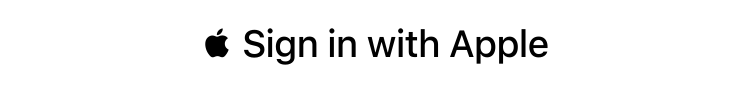 Sign in with Apple